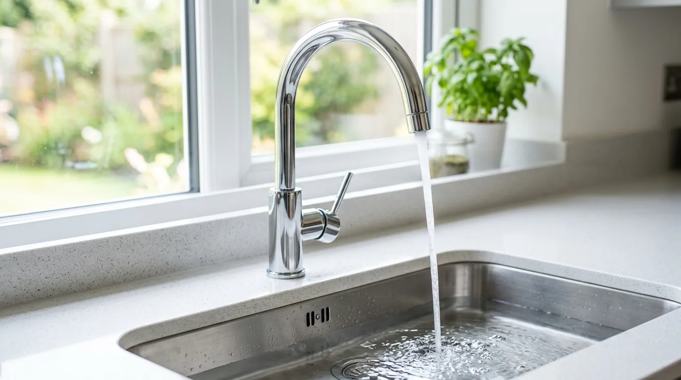 Local Plumbing Master Pros same day plumber fixing a faucet in Cairo, IL