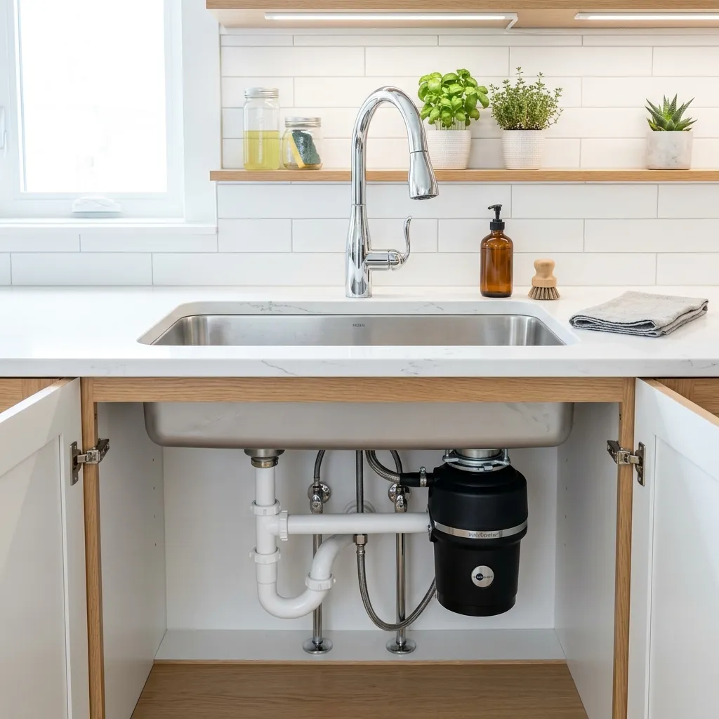 Kitchen Plumbing in Cairo, IL